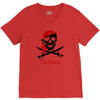 personalized pirate V-Neck Tee