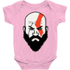 kratos Baby Bodysuit