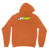 no way Unisex Hoodie