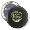 nitro white ale Pin-back button