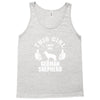 This Girl Loves Her German Shepherd Tank Top