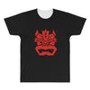 decepticon bowser   mono All Over Men's T-shirt