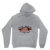 April Peeking Out Baby Boy Unisex Hoodie