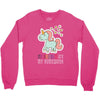 My Homework Crewneck Sweatshirt