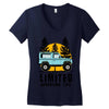 limited adventure life Women's V-Neck T-Shirt