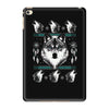 merry wolfmas iPad Mini 4