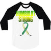 Humboldt Strong 3/4 Sleeve Shirt