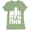 0 Ladies Fitted T-Shirt