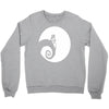 nightmare before christmas Crewneck Sweatshirt
