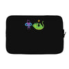foiled again Laptop sleeve