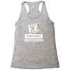 ez meme pubg winner winner chicken dinner Racerback Tank