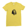 fahrie77 Ladies Fitted T-Shirt