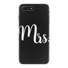 mrs. iPhone 7 Plus Case