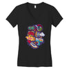 konstantin shalev Women's V-Neck T-Shirt