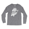 you aint bout that life Long Sleeve Shirts