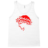 olympiakos logo greek soccer Tank Top