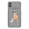 the big meowski iPhoneX