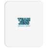 team jess Mousepad
