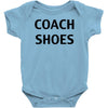 coach shoes Baby Bodysuit