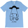 ufo zone T-Shirt