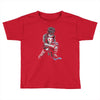 the punished Toddler T-shirt