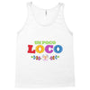 loco coco skul Tank Top