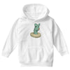 elizabethan dilophosaurus Youth Hoodie