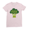 healthy Ladies Fitted T-Shirt