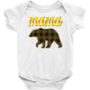 mama bear Baby Onesie