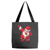 Santa Dabbing Tote Bags