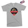 skull splitter beer label ideal birthday present or gift Exclusive T-shirt
