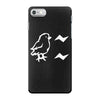 chicken say ciit cit iPhone 7 Case