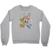 hidden temple Crewneck Sweatshirt