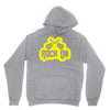 rock on Unisex Hoodie
