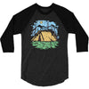 camper 3/4 Sleeve Shirt