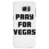 pray for las vegas Samsung Galaxy S7 Edge