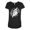 keep on tolking Maternity Scoop Neck T-shirt