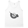 keep the calm and let hand dad Tank Top