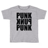 punk Toddler T-shirt