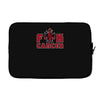 fuck cancer Laptop sleeve