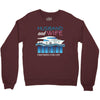 Partners For Life Crewneck Sweatshirt