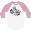Pray for Las Vegas 3/4 Sleeve Shirt