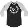 oi! 3/4 Sleeve Shirt
