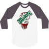 zombies soylent green 3/4 Sleeve Shirt