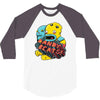 dandy beats 3/4 Sleeve Shirt