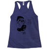 forever young forever sloth Racerback Tank