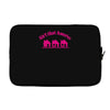 tribut t shirt john mellencamp   kleine rosa h&auml;user Laptop sleeve