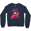 red potion Crewneck Sweatshirt