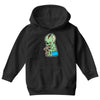 zombie baby Youth Hoodie