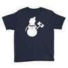 snowman   jake paul Youth Tee